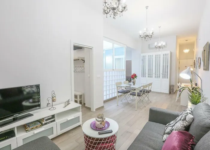 Acueducto Apartment